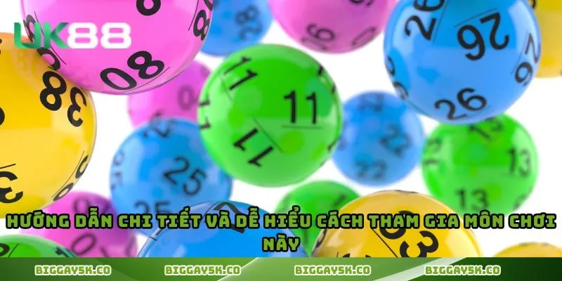 Hướng dẫn chi tiết và dễ hiểu cách tham gia môn chơi này