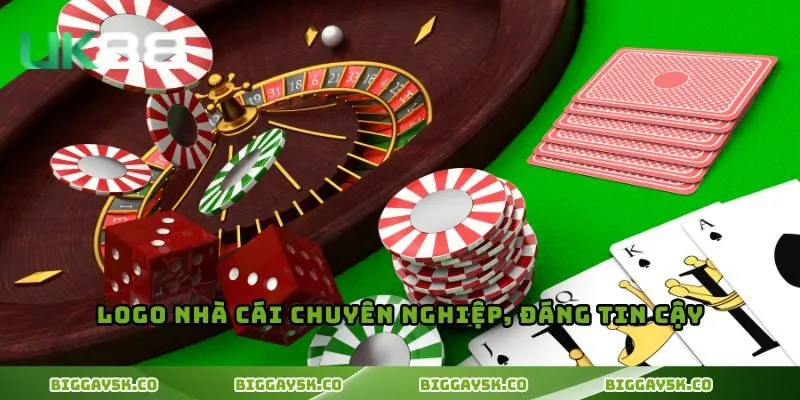 Logo nhà cái chuyên nghiệp, đáng tin cậy